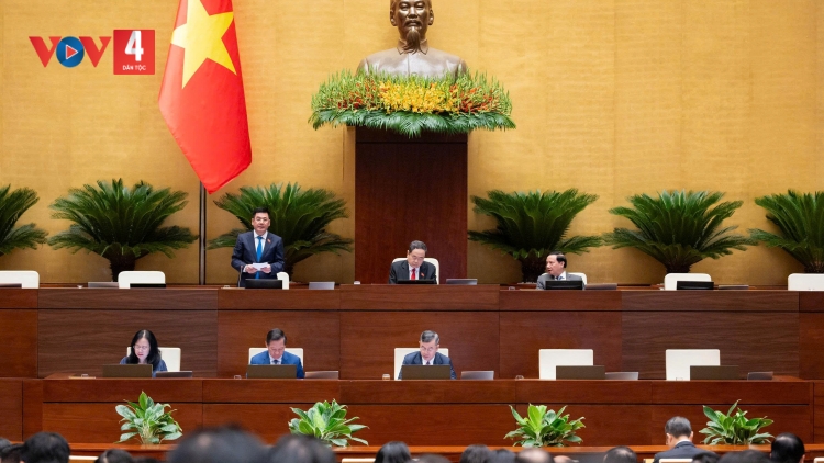 QUỐC HỘI PRÁ XAY DỰ ÁN PR’ĐƠỢ C’LÂNG P’RANG BHA LẦNG LÂNG BHRỢ T’VAIH THÀNH PHỐ T’MÊÊ