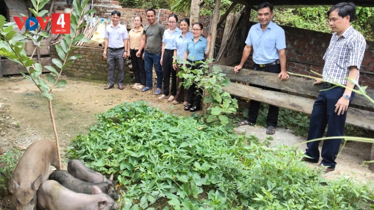 PA ZƯM C’RƠ PA XIÊR ĐHA RƯT COH THẠNH MỸ