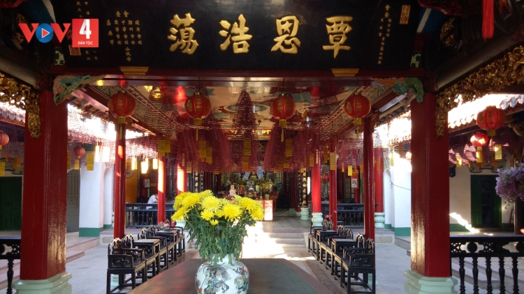 Phố cổ Hội An - "Bảo tàng sống" về kiến trúc, văn hóa