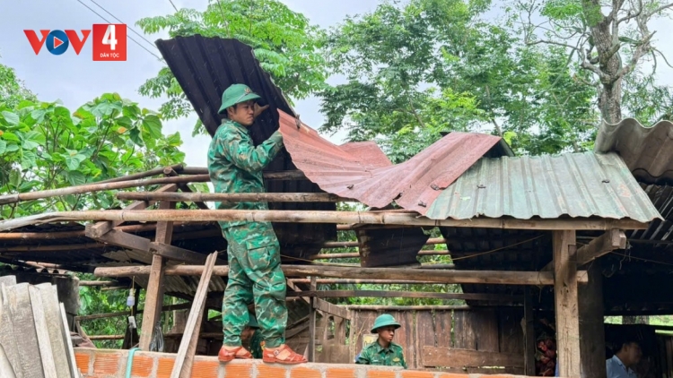 VĂN CUÔI BHRỢ TÂN JÂH HƯ ĐONG ĐHANUÔR ĐHỊ CHR’VAL LA LAY, TỈNH QUẢNG TRỊ 