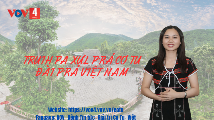 T'RUIH PA XƯL P'RA CƠ TU CHỦ NHẬT T'NGAY 23/8/2026