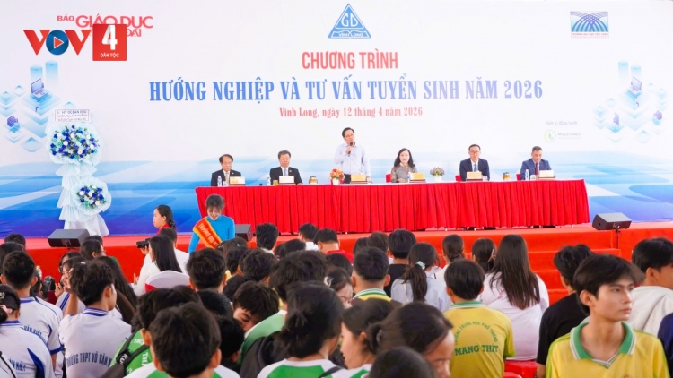 12 suất học bổng toàn phần tiếp sức học sinh dân tộc Khmer vào đại học