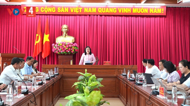 ĐẮK LẮK T’ĐUI ĐOỌNG ZÊN PRẶ ĐOỌNG HA ZR’LỤ ZR’NĂH K’ĐHẠP ĐĂH CHUYỂN ĐỔI SỐ GIÁO DỤC