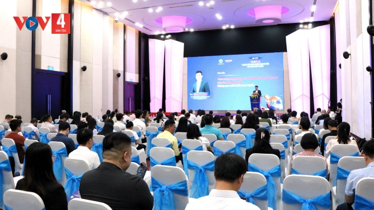 ĐÀ NẴNG LÊY CHÔ TƯƠC TRUNG TÂM XUẤT KHẨU TRỰC TUYẾN MIỀN TRUNG