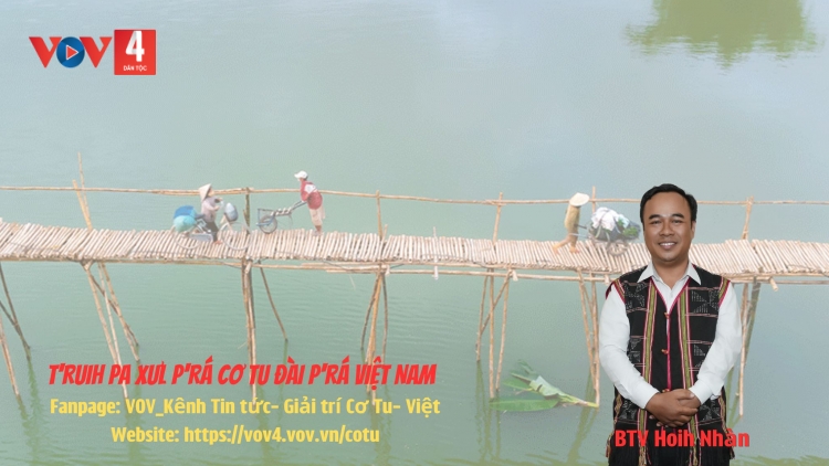 T'RUIH PA XƯL P'RA CƠ TU THỨ 4 T'NGAY 12/8/2026