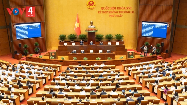 QUỐC HỘI: BHR’LẬ PA LIÊM RAU ZR’NĂH K’ĐHAP BÊL CHUYỂN NHƯỢNG DỰ ÁN LÂNG K’ĐHƠỢNG LÊY LIÊM GHIT BH’RỢ TR’CÂL TR’BHLÊY K’TIẾC K’BUNH, ĐONG XANG