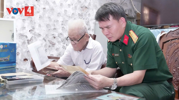 BHA AR XRẶ ĐH’NƠC LIỆT SĨ – NĂC PR’ĐƠỢ CHR’NĂP ĐOỌNG CHƠƠC LÊY ĐỒNG ĐỘI