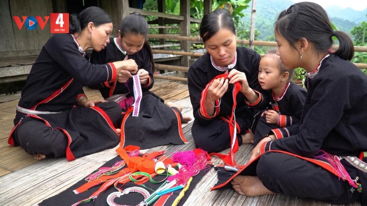 THÁI NGUYÊN: K’ĐHƠỢNG ĐƠC CHR’NĂP A DIN SÁN CHỈ ĐHỊ KHÂU ĐẤNG