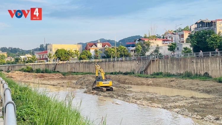 Thủy điện không phải nguyên nhân gây ngập ven sông Bằng Giang, sông Hiến