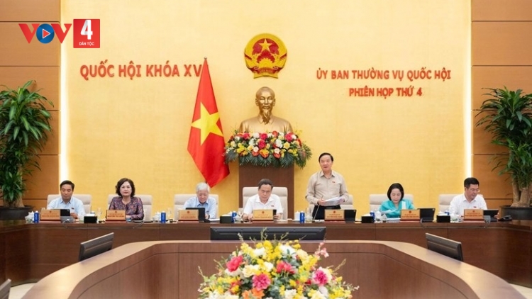 UBTVQH: CĂH ĐOỌNG BHRỢ T’BHƯAH TRÁCH NHIỆM CHROÓT PA CHÔ ÂNG NHÀ NƯỚC OOY PAZÊNG LUẬT N’LƠƠNG