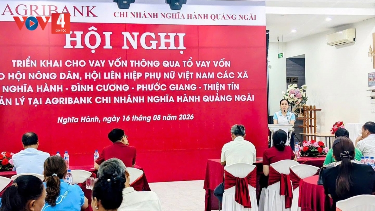 TỔ VẶ ZÊN: “XR’LOOC TÊY DAL” ĐƠƠNG ZÊN AGRIBANK TƯỚC VEL BHƯƠL QUẢNG NGÃI