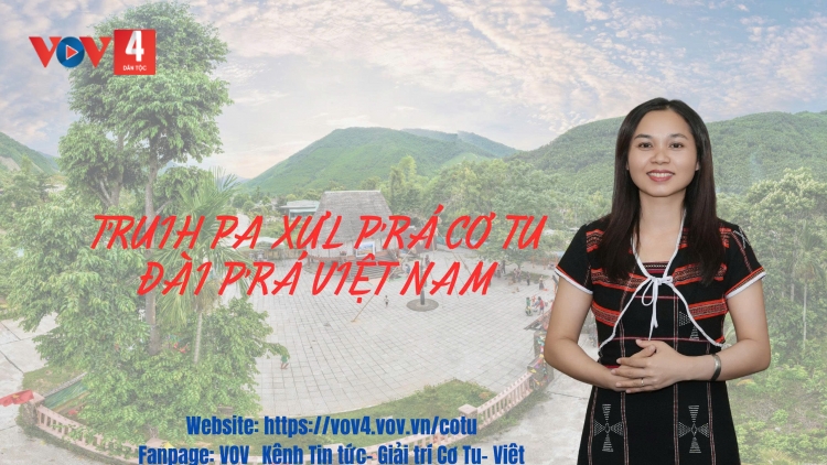 T'RUIH PA XƯL P'RA CƠ TU THỨ 7 T'NGAY 12/9/2026