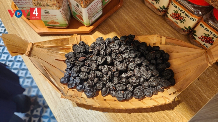 Ô mai rừng- món ăn, vị thuốc
