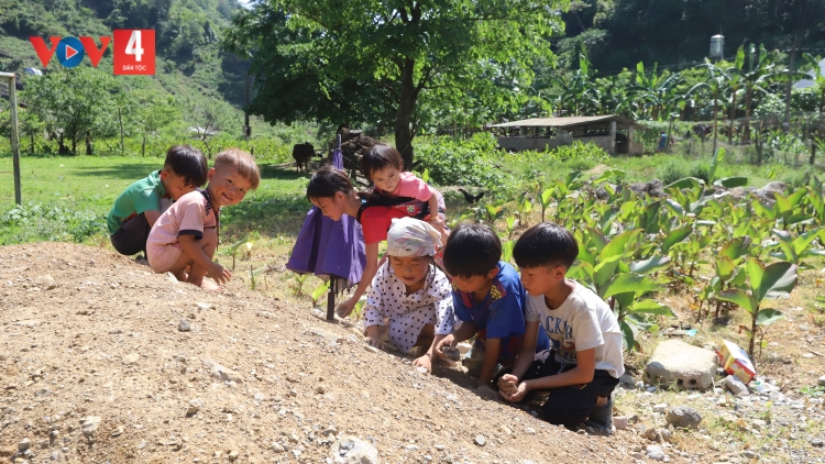 Dựng "lá chắn" an toàn cho trẻ em ở vùng cao Sơn La