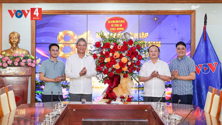 APÊÊ CƠ QUAN, ĐƠN VỊ HƠNH DEH 81 C’MOO BHRỢ T’VAIH ĐÀI P’RÁ VIỆT NAM