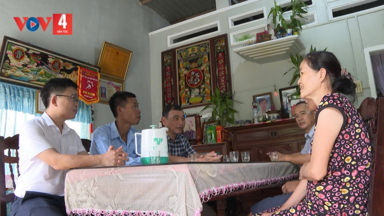 ZƯ LÊY, PA DƯR ĐỢ APÊÊ CÁN BỘ PÂN K’NOỌ PÂN BHRỢ