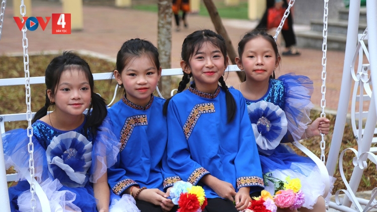 CHƯƠNG TRÌNH KHAY HENG TÀY - NÙNG (Chủ nhật, vằn 13 bươn 9 pi 2026)
