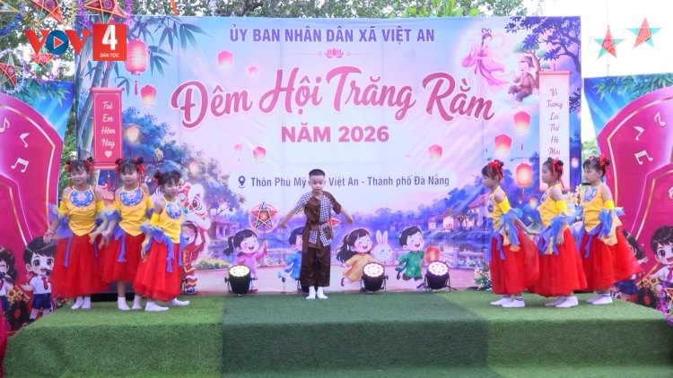 TRUNG THU YÊU THƯƠNG