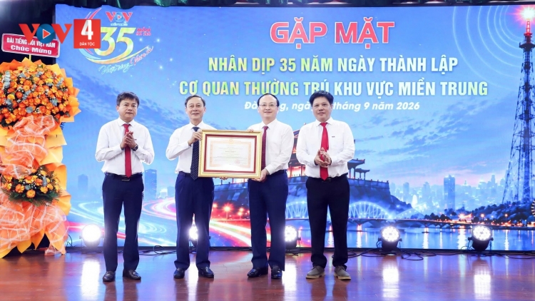 VOV MIỀN TRUNG BHRỢ G'LUH TR'LUM ĐHA LUM 35 C'MOO T'NGAY BHRỢ T'VAIH