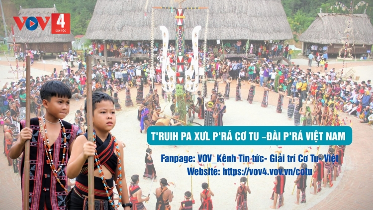 T'RUIH PA XƯL P'RA CƠ TU THỨ 6 T'NGAY 04/9/2026