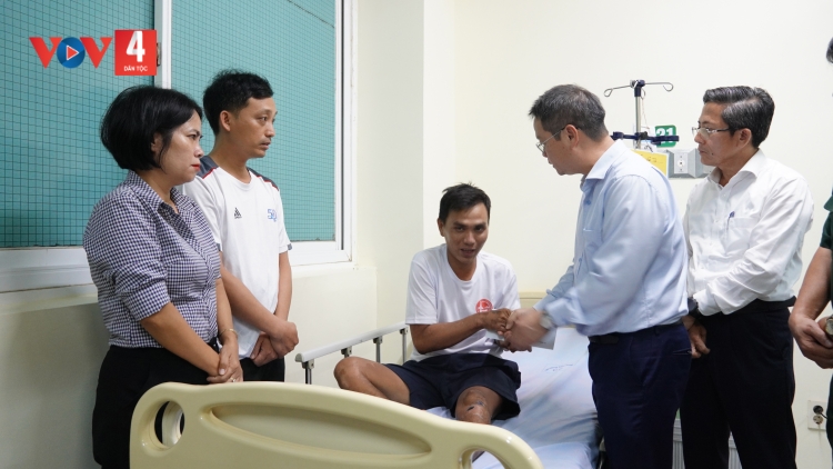 CHỦ TỊCH UBND TP.ĐÀ NẴNG LUM T’MOOH 32 ĐHA NUÔR BƠƠN A XIU PR’ĐOỌNG MA MÔNG XANG G’LUH CLÊCH BHUÔNG