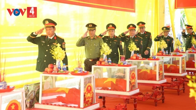 TRUY ĐIỆU, C’LÊNG 30 N’HANG LIỆT SĨ T’MÊÊ BƠƠN LÊY ĐHỊ ZR’LỤ THÀNH CỔ QUẢNG TRỊ