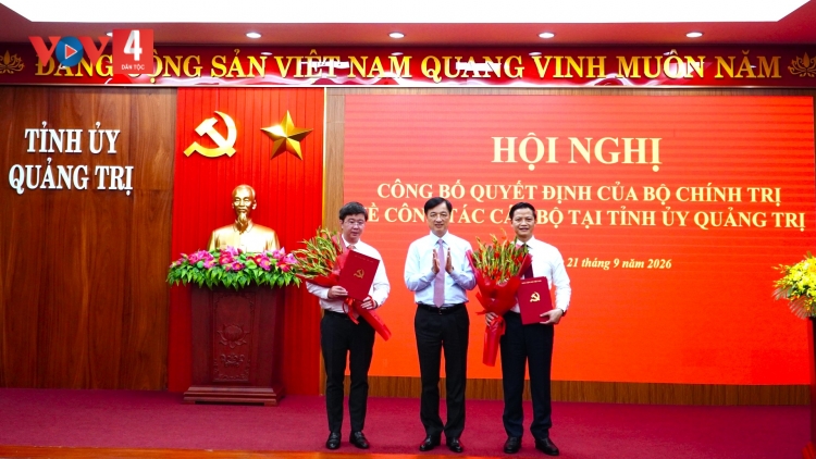 QUẢNG TRỊ PA ZẬP MA NƯIH BHRỢ BH'CỘ BHA LẦNG