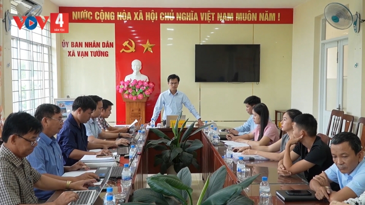 PA DƯR THỂ CHẾ, T’VAIH C’LÂNG ĐOỌNG CÁN BỘ PÂN BHRỢ TÊNG