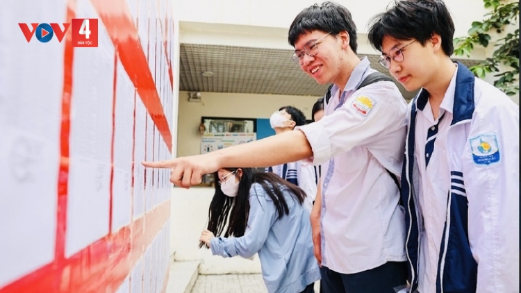 XÉT TUYỂN ĐẠI HỌC: BỘ GD-ĐT PA LIÊM ĐHR’NĂNG PA GHIT CƠNH BHRỢ