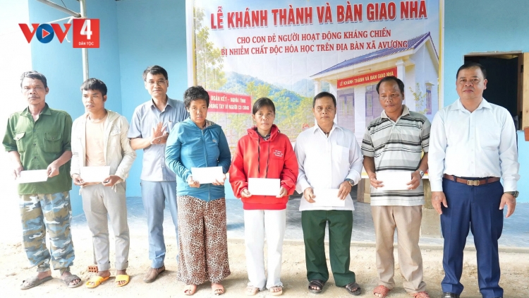 Hỗ trợ kinh phí làm nhà ở cho người dân khó khăn ở Đà Nẵng