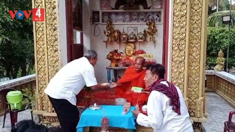 Phum sóc Khmer Vĩnh Long vui quê hương đổi mới