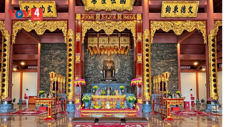 Hướng về cội nguồn, kết nối di sản tại Ngôi nhà chung