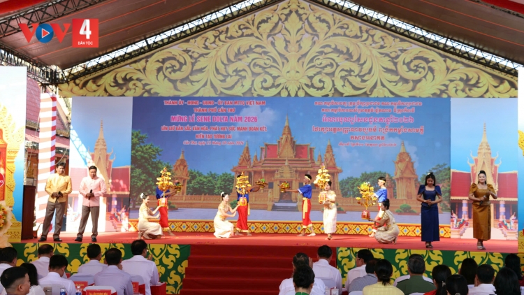Cuộc sống của đồng bào Khmer tại Cần Thơ ngày càng khởi sắc