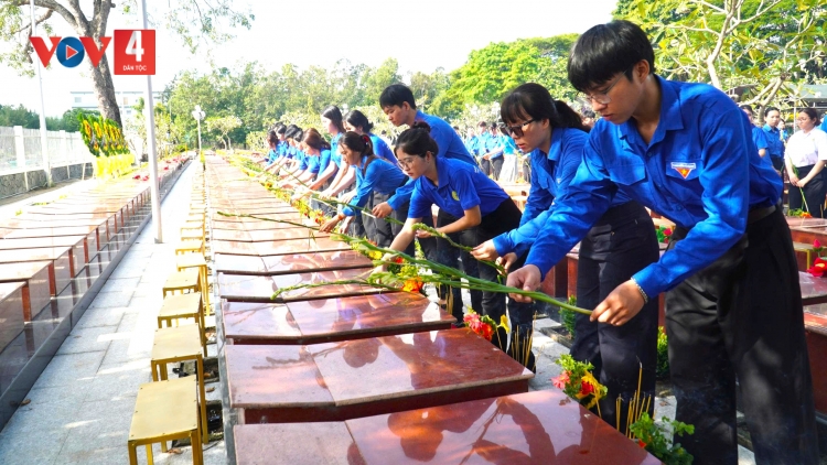 BH’RƠ C’LÊNG, TẬP N’HANG LIỆT SĨ ĐHỊ HẢI PHÒNG, CẦN THƠ LÂNG TUYÊN QUANG