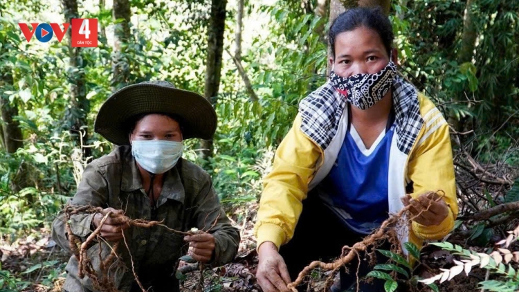 PA DƯR PR’ẶT TR’MÔNG TƠỢ CHOH TƠƠM ZA NƯƠU