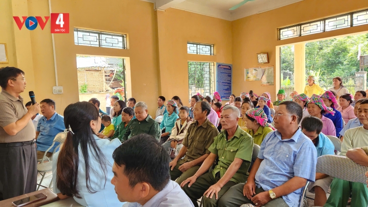  Lai Châu xây dựng mô hình điểm “Thư viện cộng đồng” 