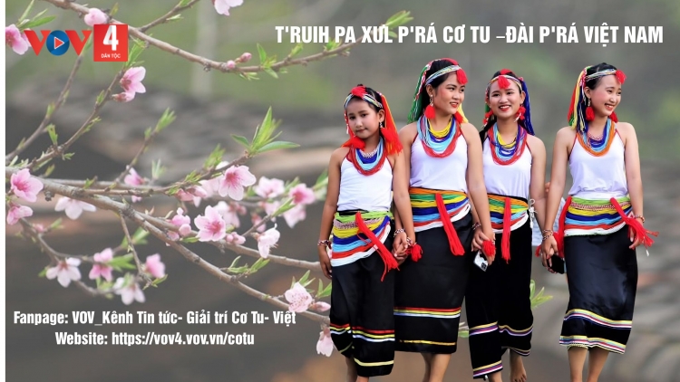 T'RUIH PA XƯL P'RA CƠ TU THỨ 7 T'NGAY 10/10/2026