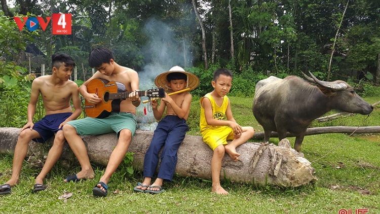 DÂN CA NAM TRUNG BỘ