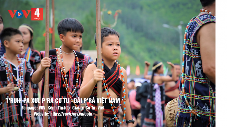 T'RUIH PA XƯL P'RA CƠ TU THỨ 4 T'NGAY 14/10/2026
