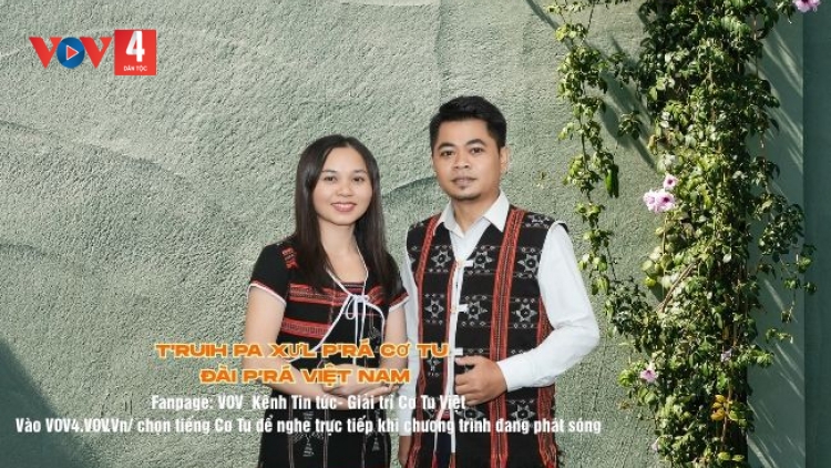 T'RUIH PA XƯL P'RA CƠ TU T'NGAY 19/10/2026