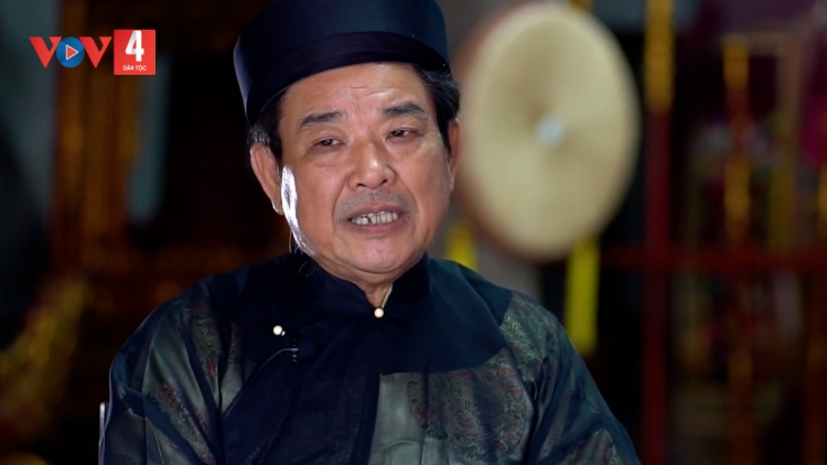Anh hai Quan họ HAI TRÁNG