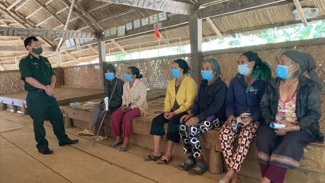 Bấc cơnh bh’rợ xay moon đoọng ha đhanuôr c’noong k’tiêc