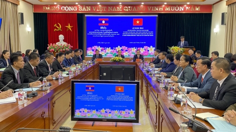 Pờ Ơdŭ bơto pơlam, tàm lùp bơta mờng chài bè broă lơh hòi jà làng bol 