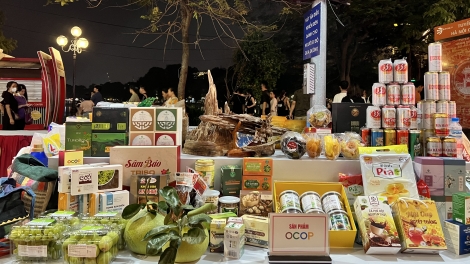 Ntơr ang Lễ hội “Ntô̆ n’hao ndơ Việt Nam-nău uĕh ndơ Việt Nam” năm 2022 