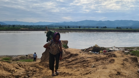 Đak krong Pa hơlih kơ hrĕng hectar teh, pơjuă tơdrong erih kon pơlei Gia Lai