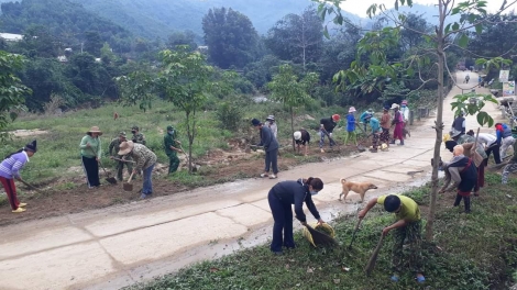 Pân đil Cơ Tu pazưm têy bhrợ pa dưr vel bhươl t’mêê