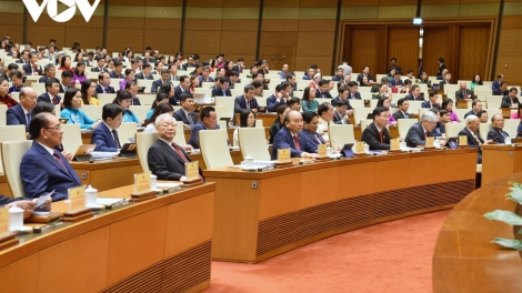 Khua bruă kƀĭn ala Vương Đình Huệ gĭt klei knăm pŏk klei kƀĭn tal 4, bruă kƀĭn ala gưl 15