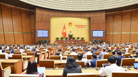 Quốc hội: Pazao đoọng ooy UBND cấp tỉnh xay moon bhrợ t’vaih Thanh tra sở