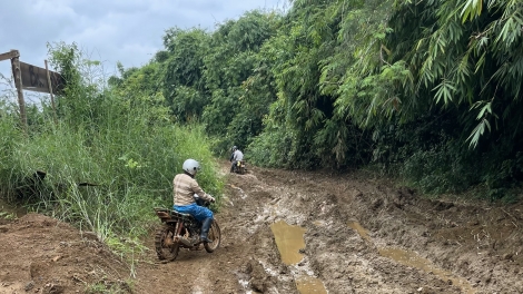 Dak Nông: 20% khu rak ngăn kong pâ pơtê lơ hơ’lêh tíu pêi cheăng 