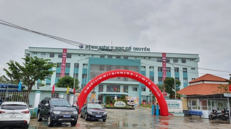 Bệnh viện Y học cổ truyền Đà Nẵng pa choom đoọng tươc du lịch pa dưah cr’ay